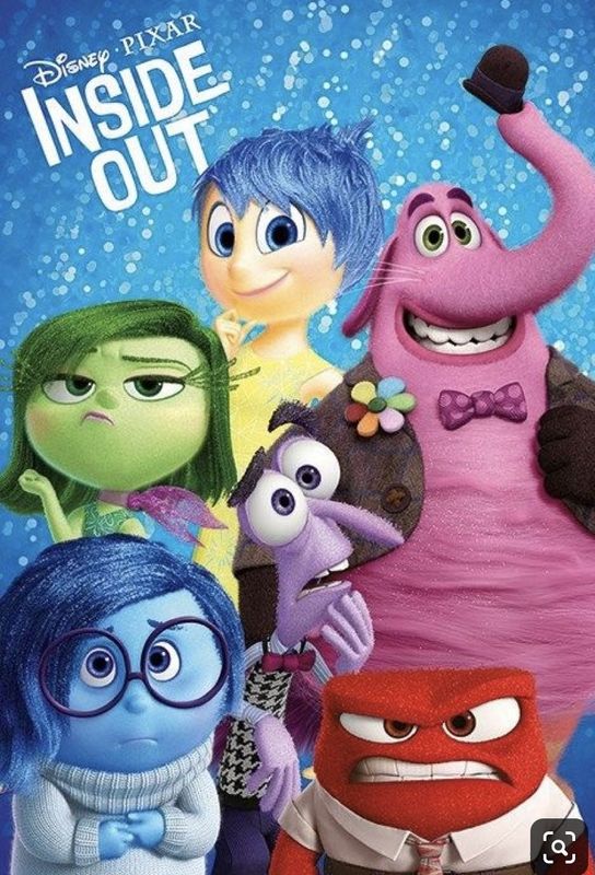 Inside Out (6+)
