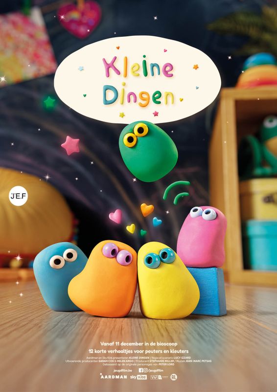 Kleine Dingen (2+)