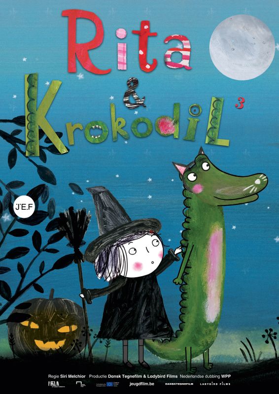 Rita & Krokodil 3 (3+)