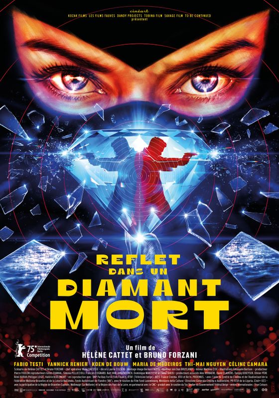Reflet dans un Diamant Mort 