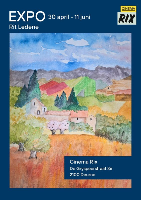 Expo: Rit Ledene