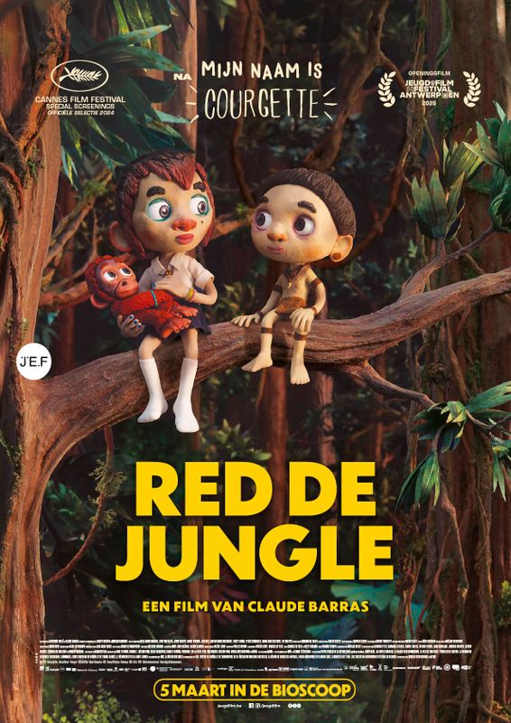 Red de jungle