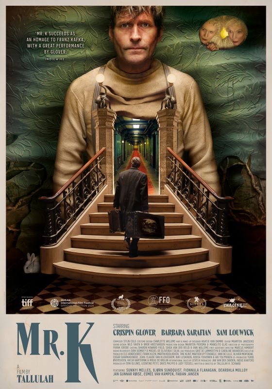 Mr. K