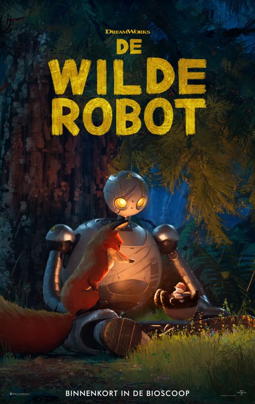 De Wilde Robot