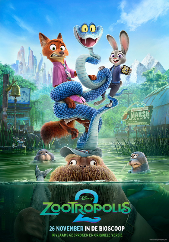 Zootropolis 2 (6+)
