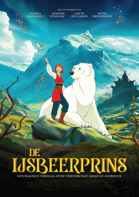De IJsbeerprins (6+)